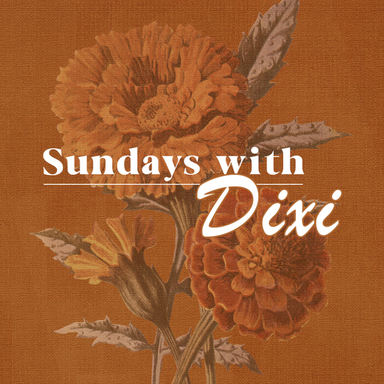 Sundays with Dixi | Week 4 Roundup