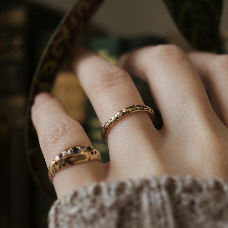 Antique | Tudor Ring