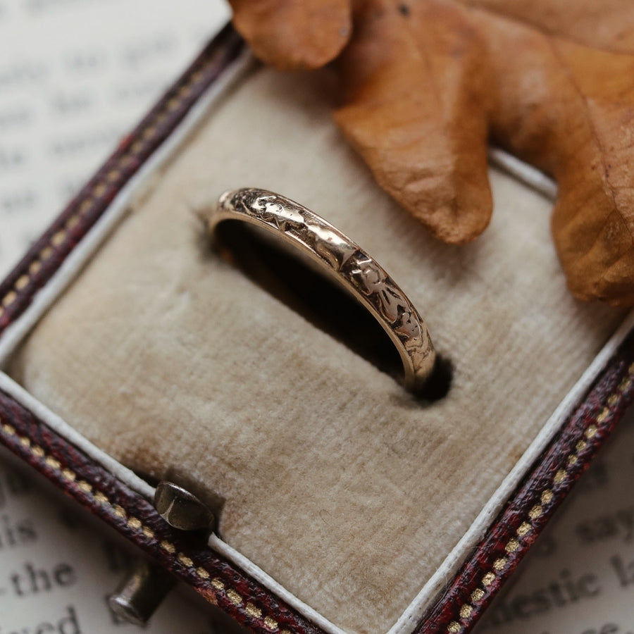 Antique | Tudor Ring