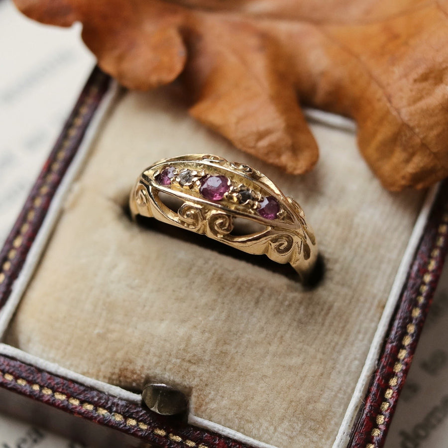 Antique | Aster Ring