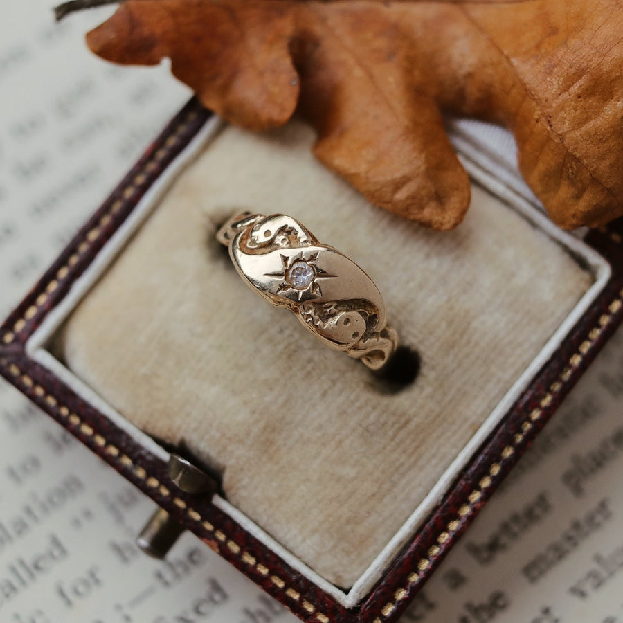 Vintage | Severus Ring