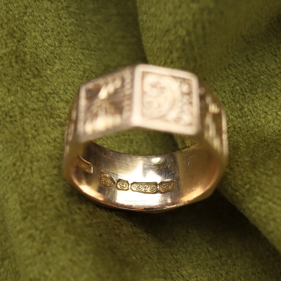 Antique | Questa Band Ring