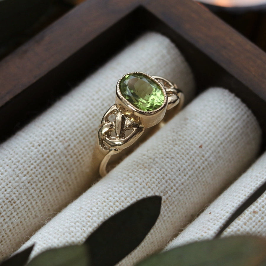 Vintage | Bramble Ring
