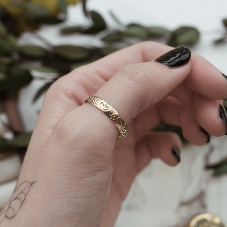 Vintage | Canopus Ring