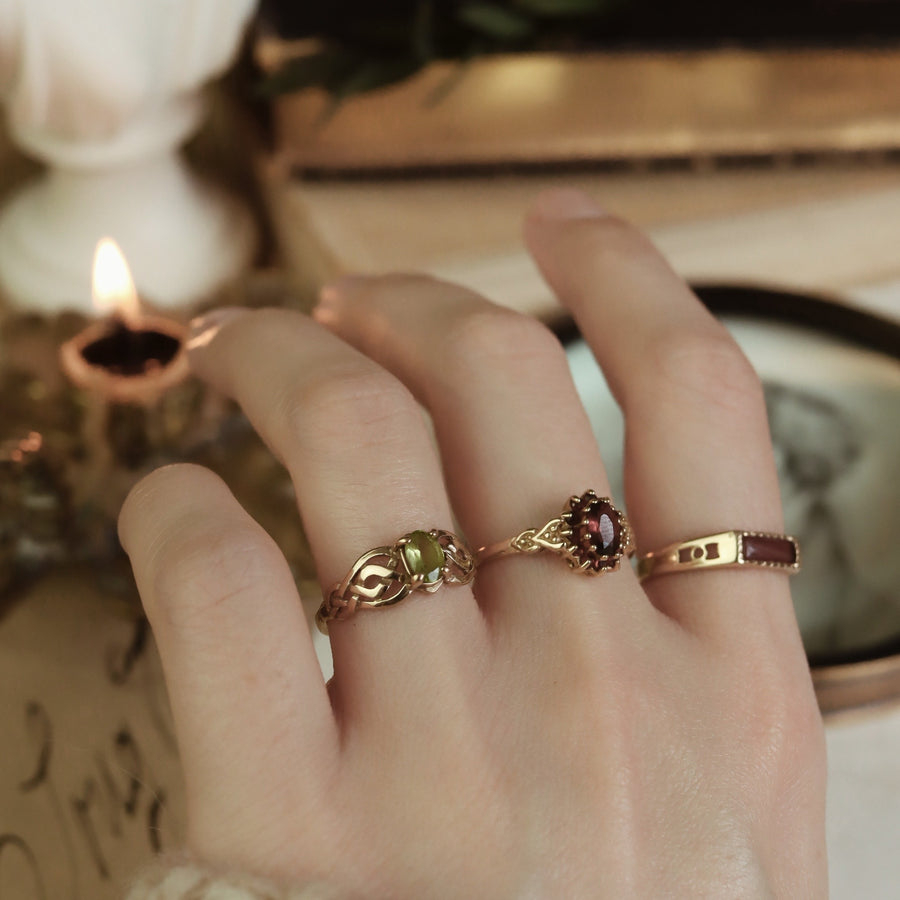 Vintage | Patience Ring