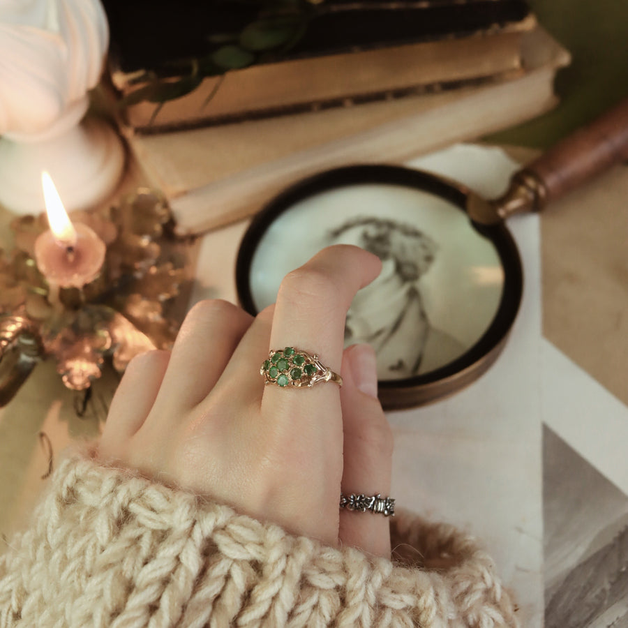 Vintage | Rowan Ring