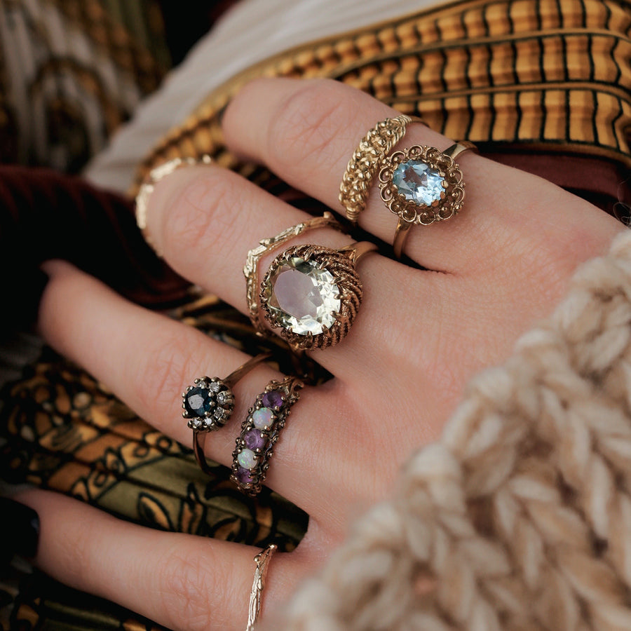Vintage | Clementina Ring