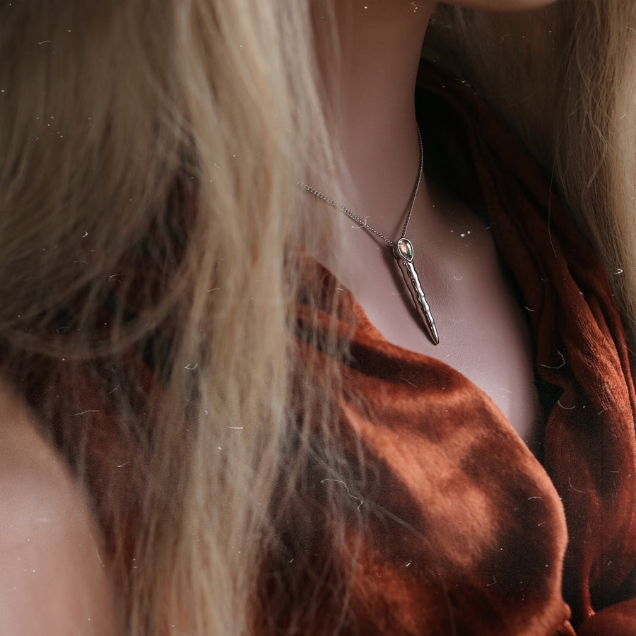 Icicle Enchantress Mystic Gothic Necklace *Colour Selection