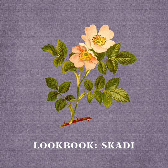 Lookbook | Skadi Goddess of Winter