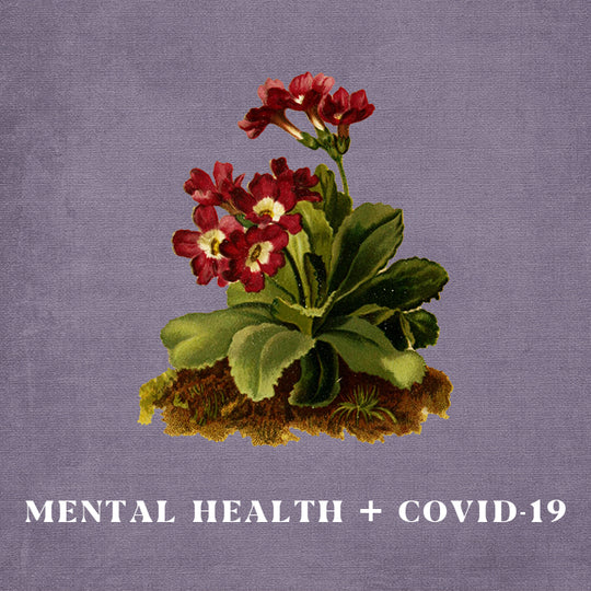 Taking care of your Mental Health during COVID-19