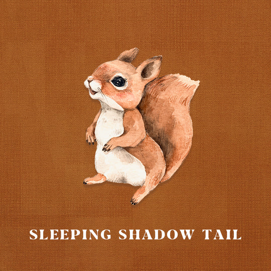 Sleeping Shadow Tail | Dixi Talent Scout Design