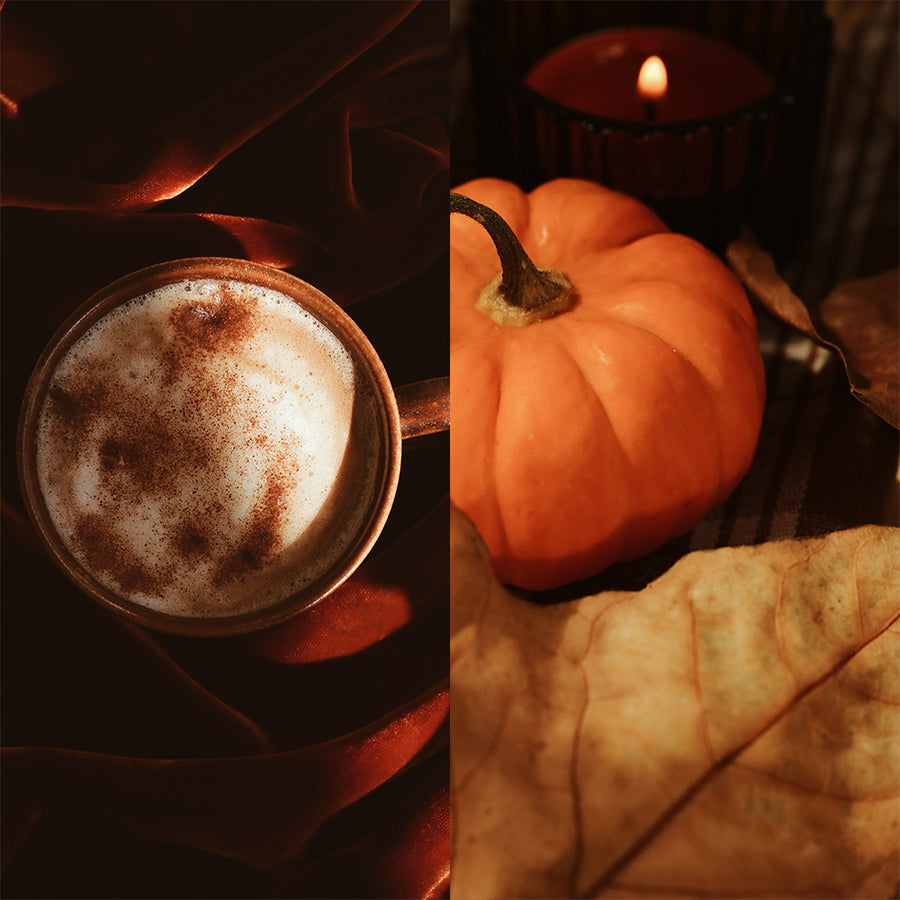 Autumna Phone Screensaver Set