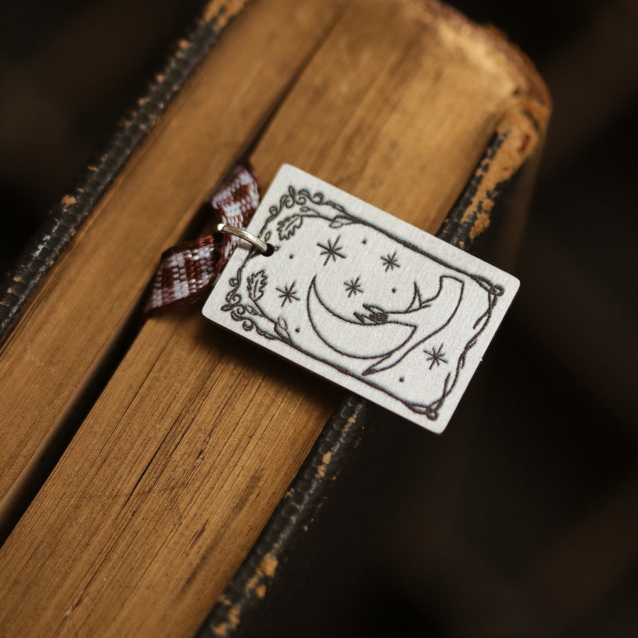 Mystic One Bookmark