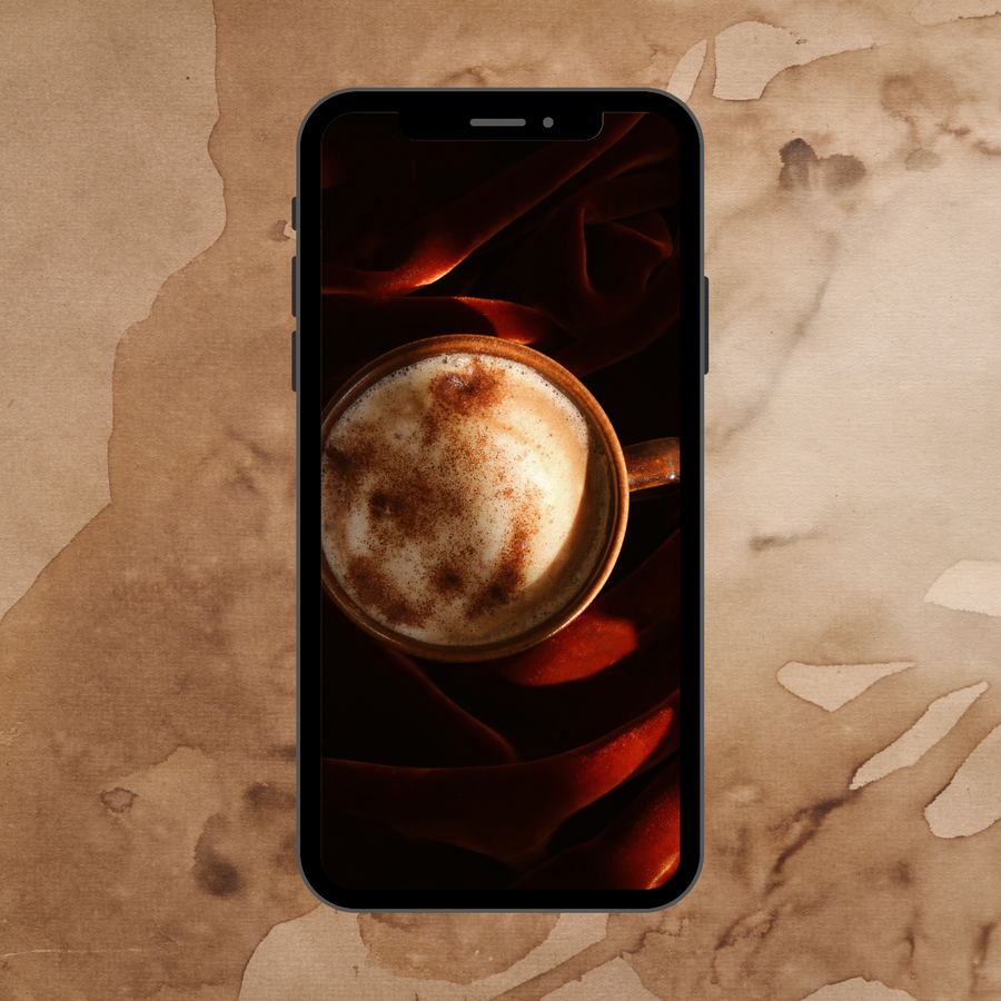 Autumna Phone Screensaver Set