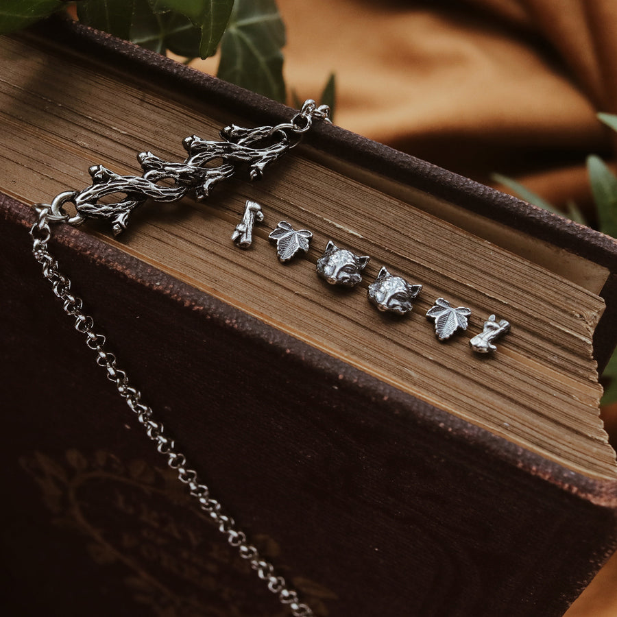 Gothic Forest Choker