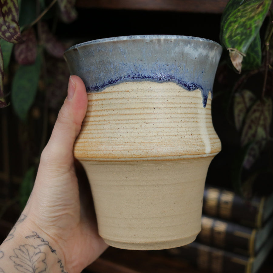Vintage | Oscar Studio Pottery Vase