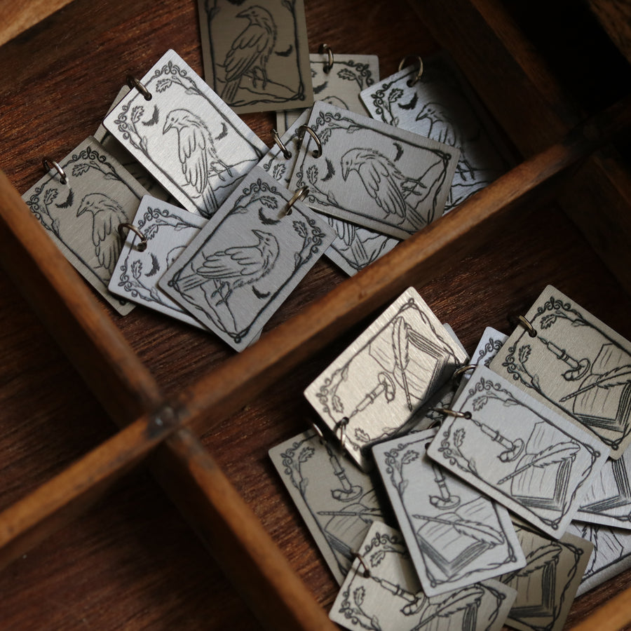 Style Select | Journal Charm