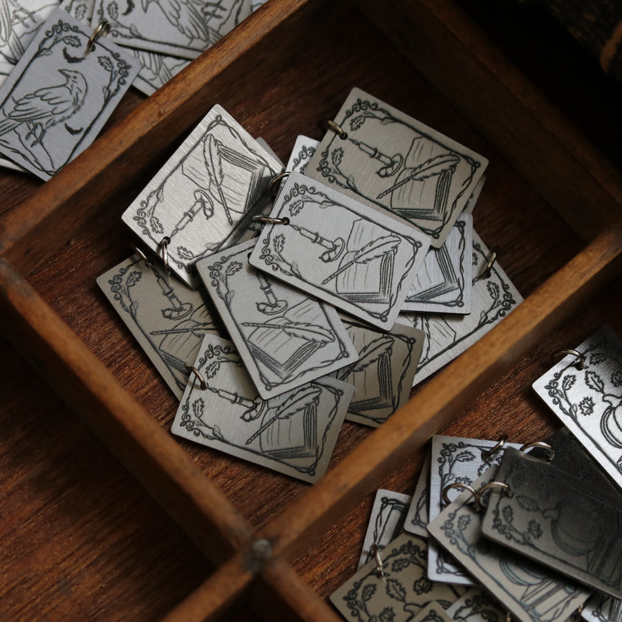 Style Select | Journal Charm