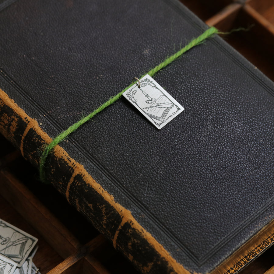 Style Select | Journal Charm