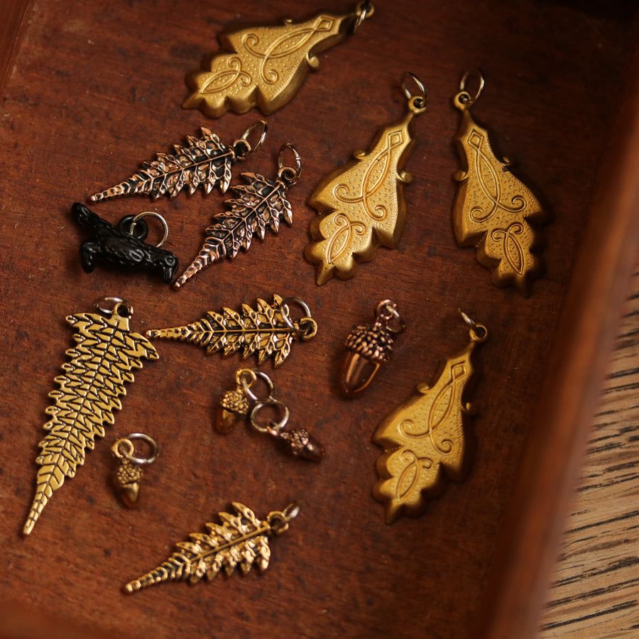 LUCKY DIP | Slide On Pendant / Journal Charm