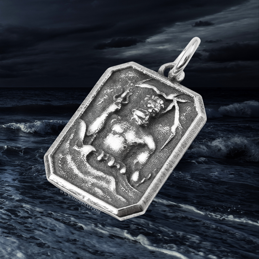 Poseidon Necklace / Pendant