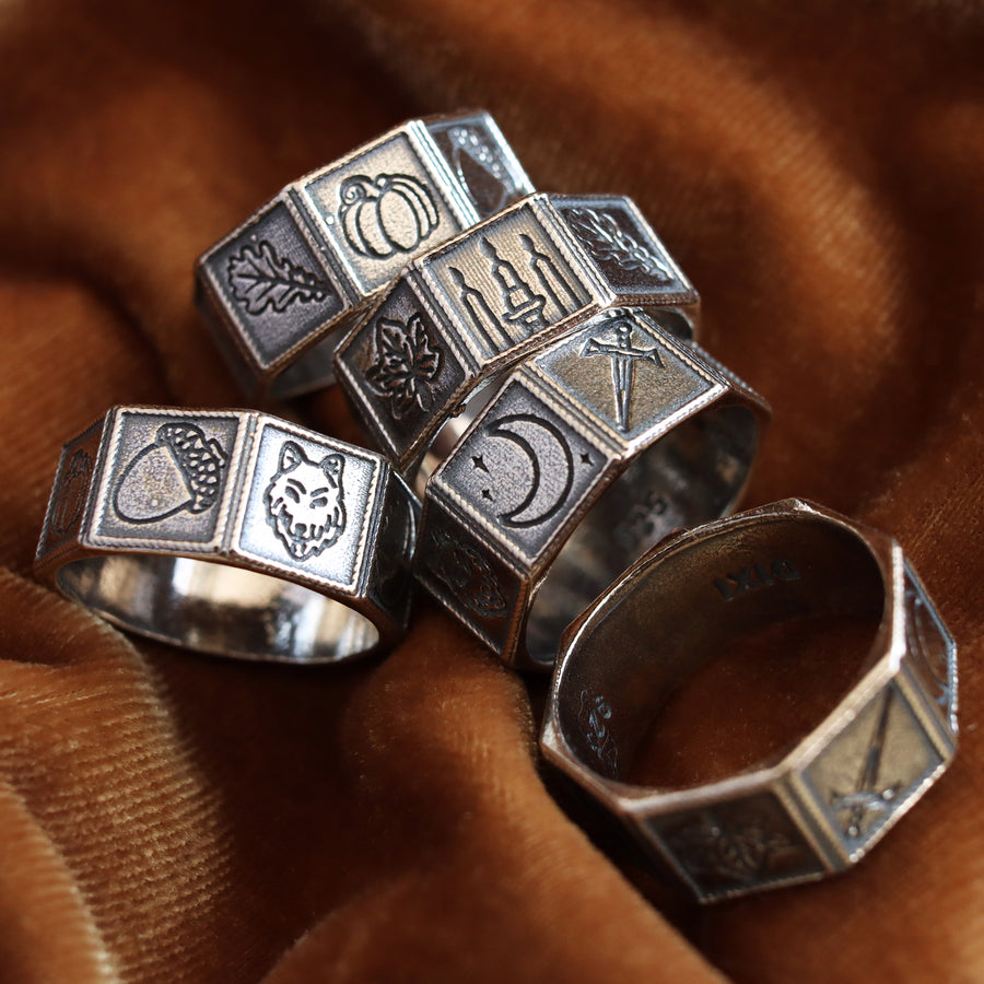 Imperfect | The Aesthetics Emblem Ring