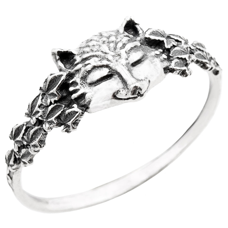 Inspired by Nature Woodland Creature Fox Ring