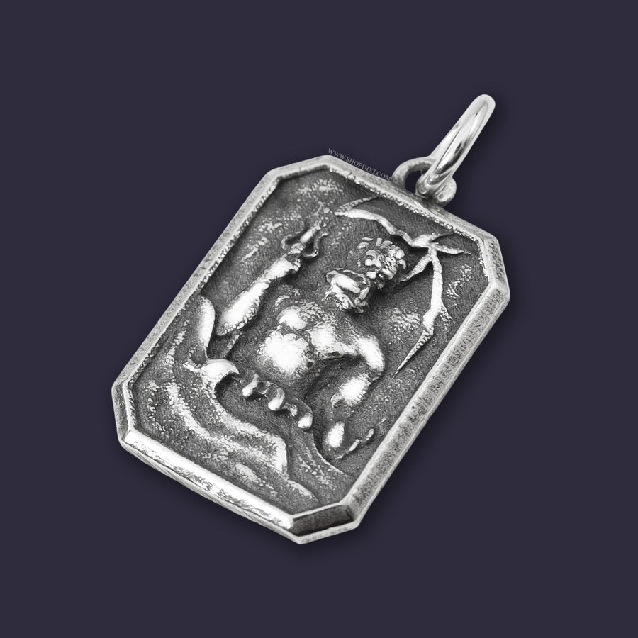 Poseidon Necklace / Pendant
