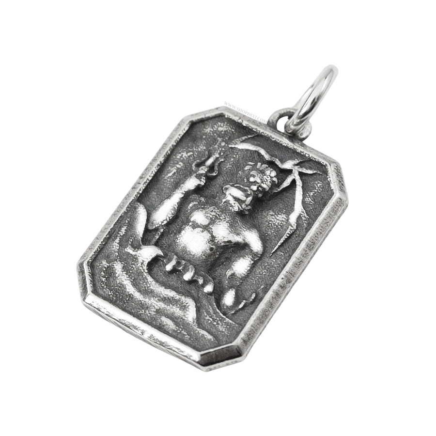 Poseidon Necklace / Pendant