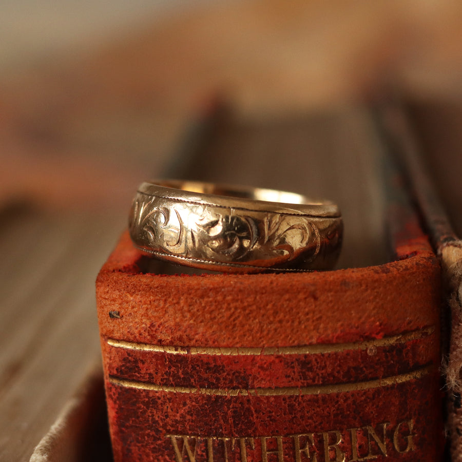 Vintage | Augusta Ring