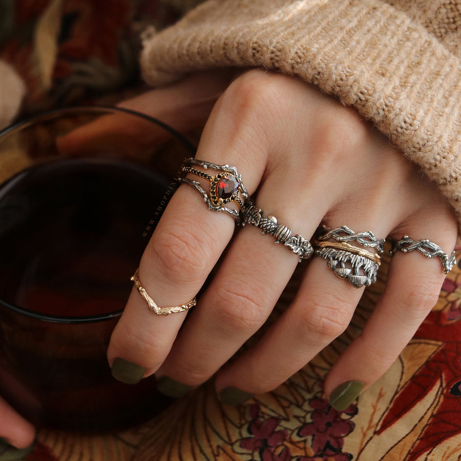Shop Dixi Autumnal Jewellery Cosy Vibes 925 Sterling Silver