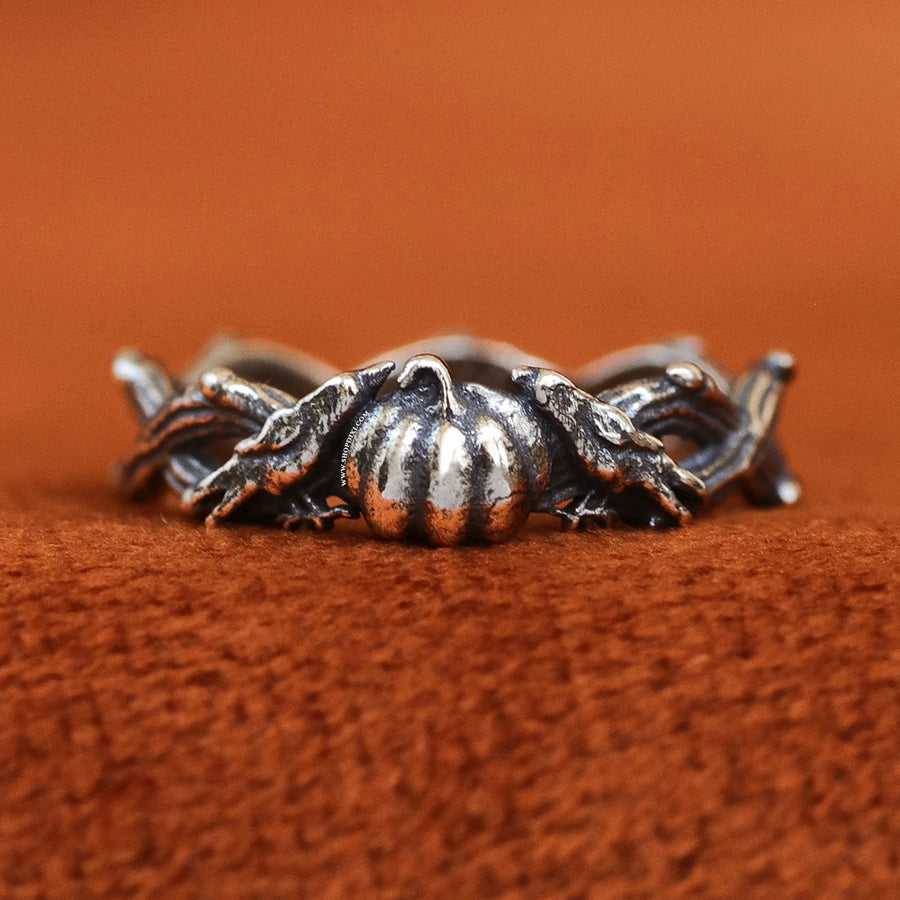 Guardians of Pumpkin Hollow Ring