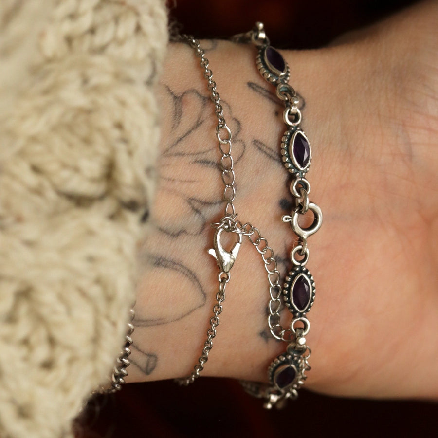 Corvus Wax Seal Bracelet