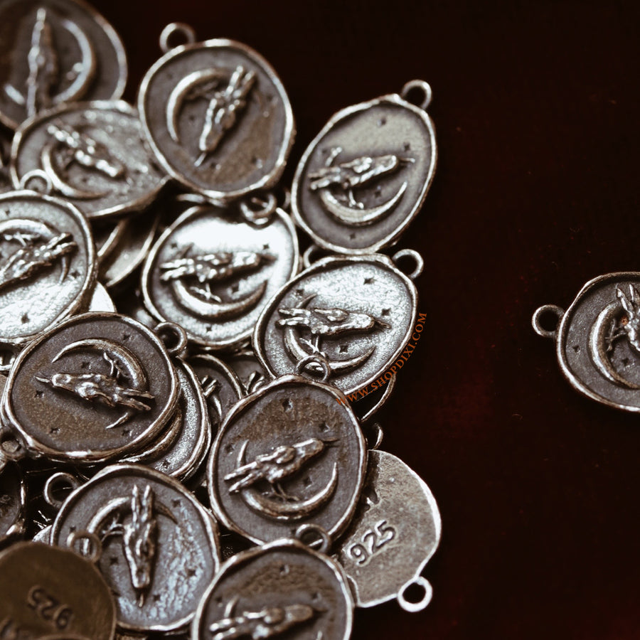 Corvus Wax Seal Bracelet