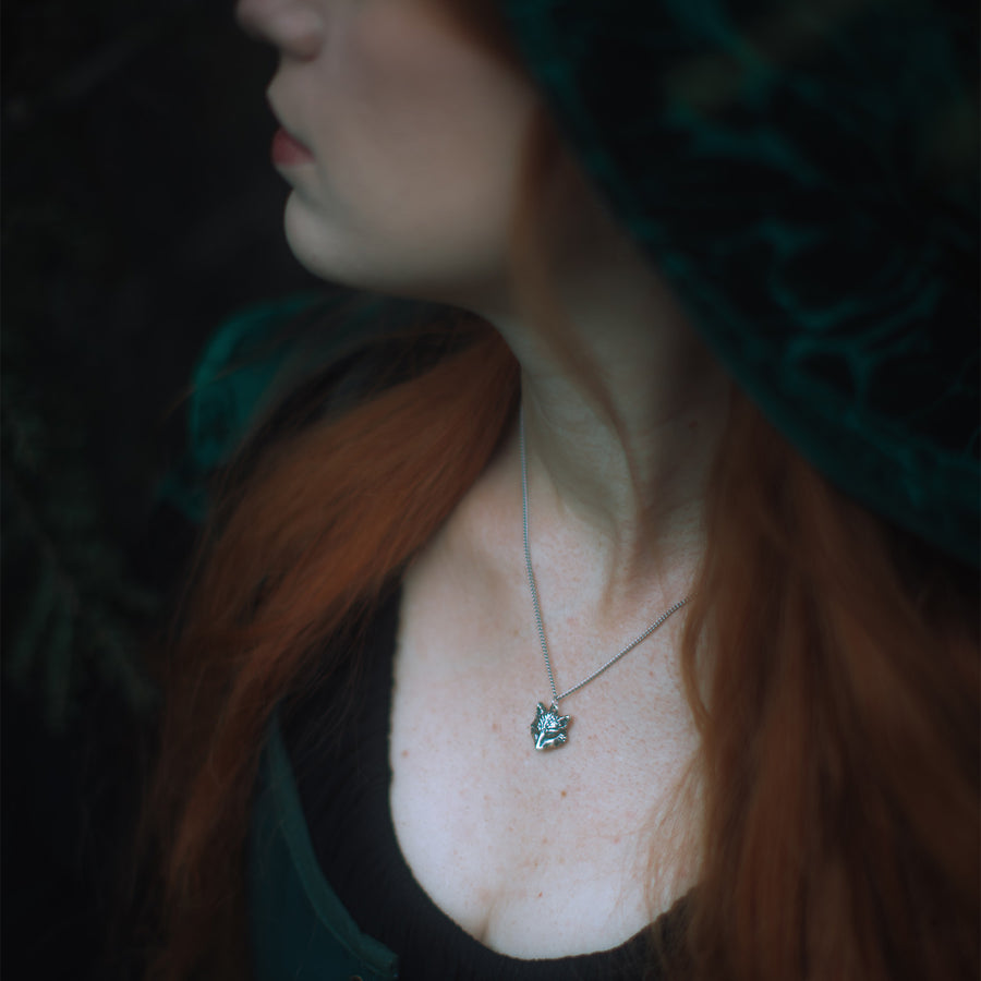 Sionna Fox Necklace