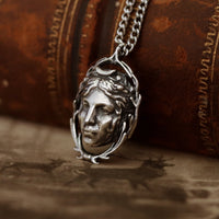 Shop Dixi Artemis Necklace | Diana Goddess Of The Hunt