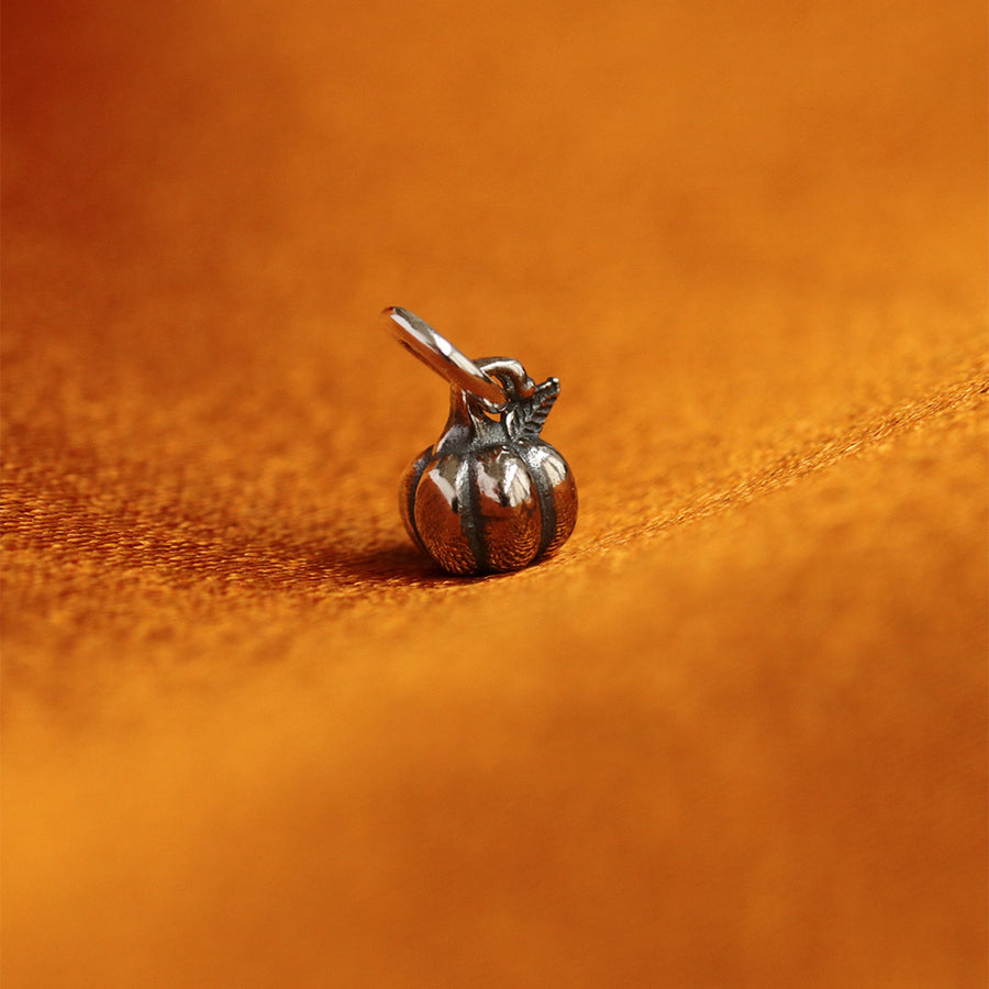 Mini Pumpkin Patch Charm