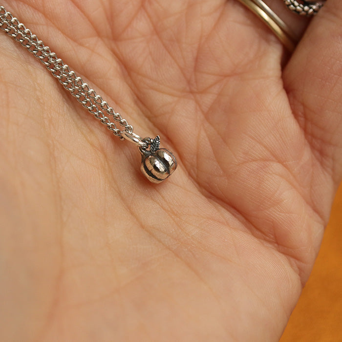 Mini Pumpkin Patch Charm