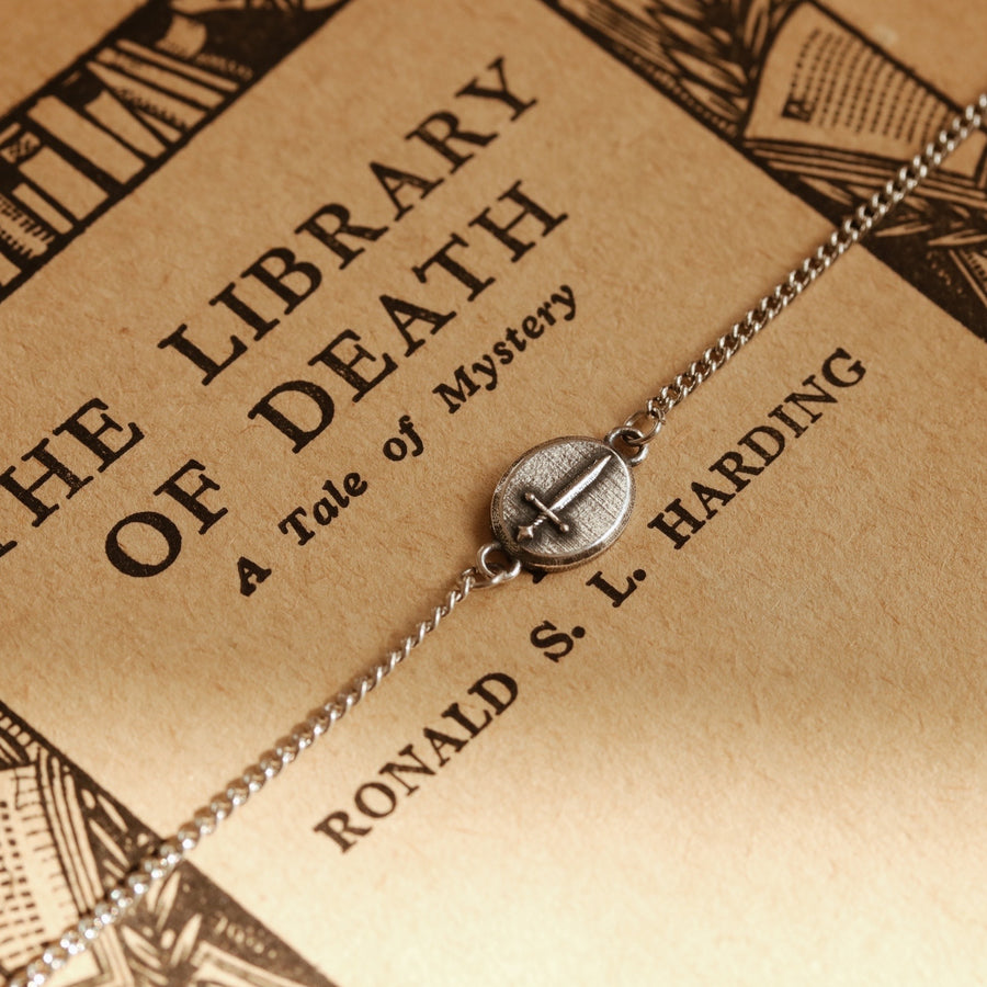 Tudor Sword Bracelet