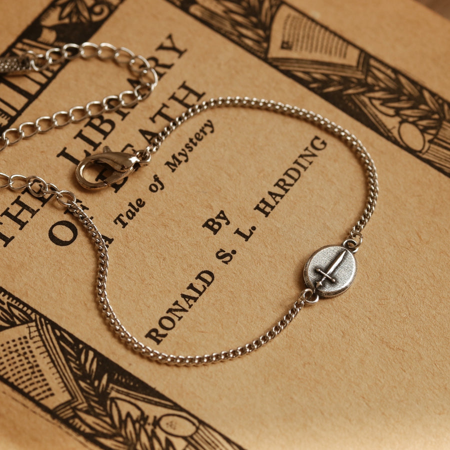 Tudor Sword Bracelet