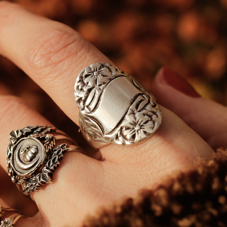 Vintage | Tempest Ring