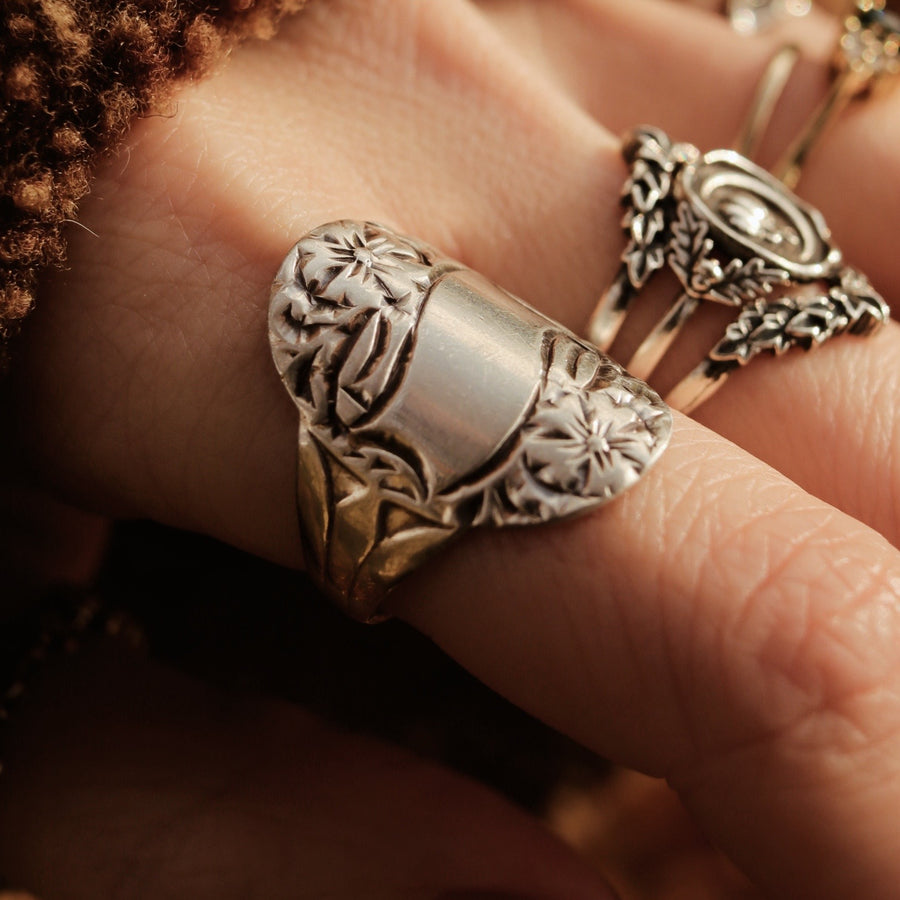 Vintage | Tempest Ring