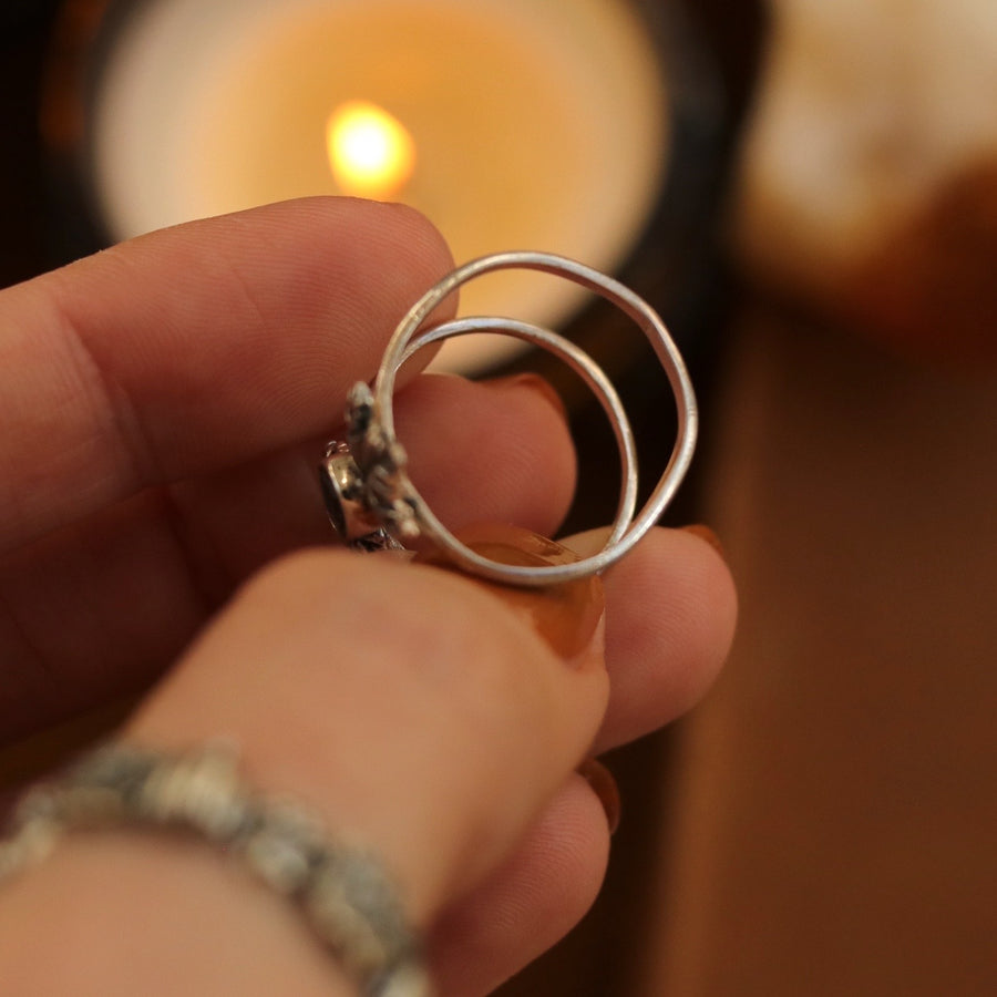 Vault | Gothic Forest Ring #2