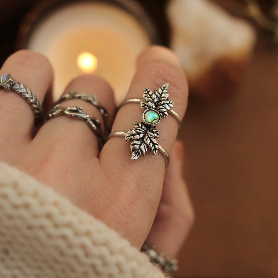 Vault | Gothic Forest Ring #2