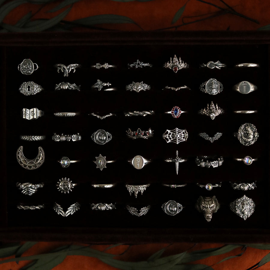 Black Friday Ring Tray - Size USA 5 | Ring Select