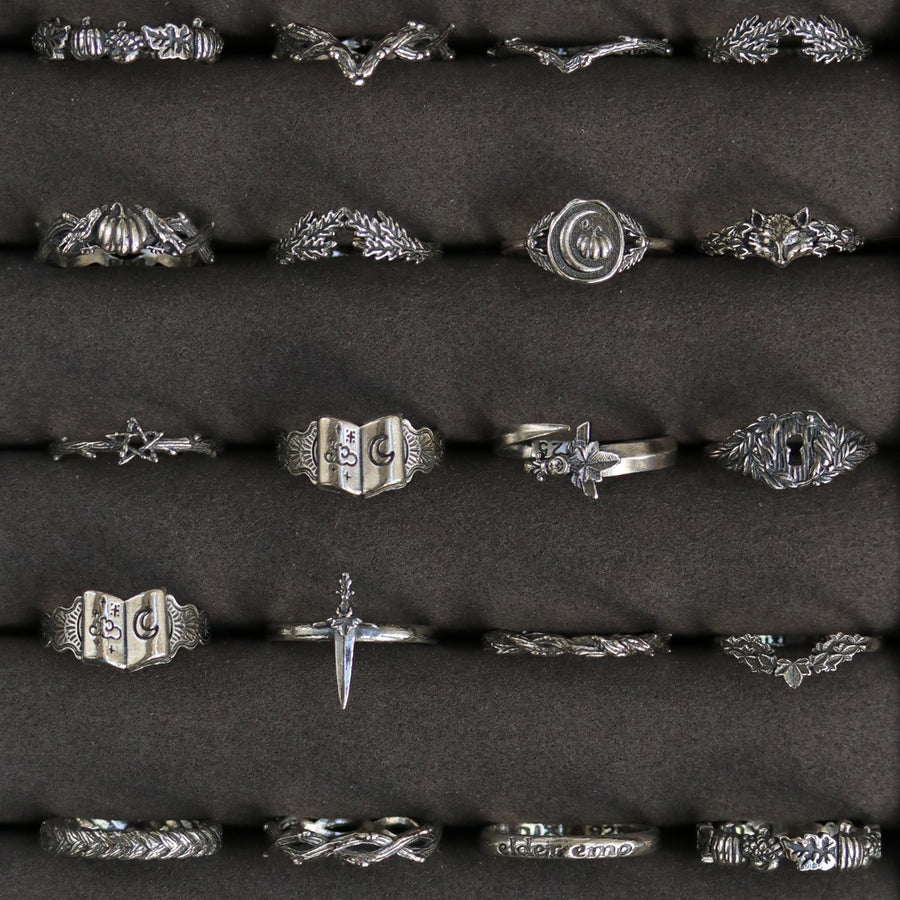 Black Friday Ring Tray - Size USA 10 | Ring Select