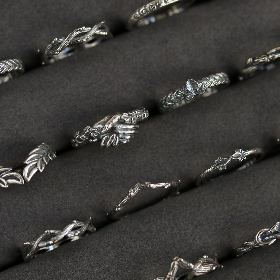 Black Friday Ring Tray - Size USA 10 | Ring Select