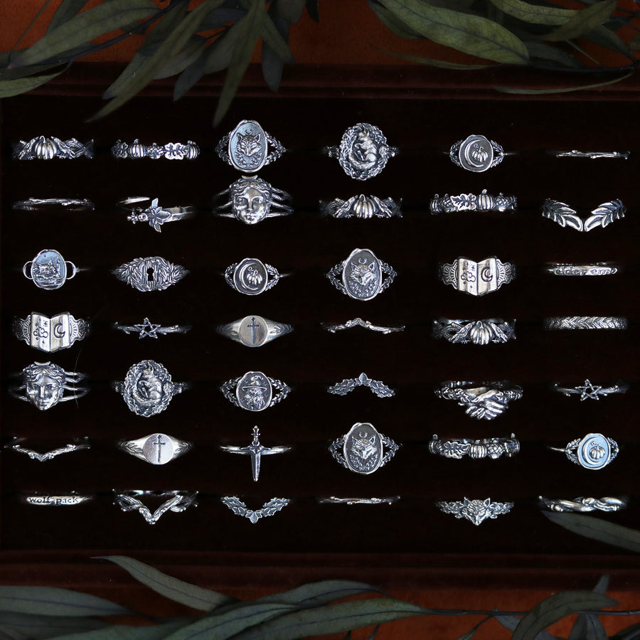 Black Friday Ring Tray - Size USA 11 | Ring Select