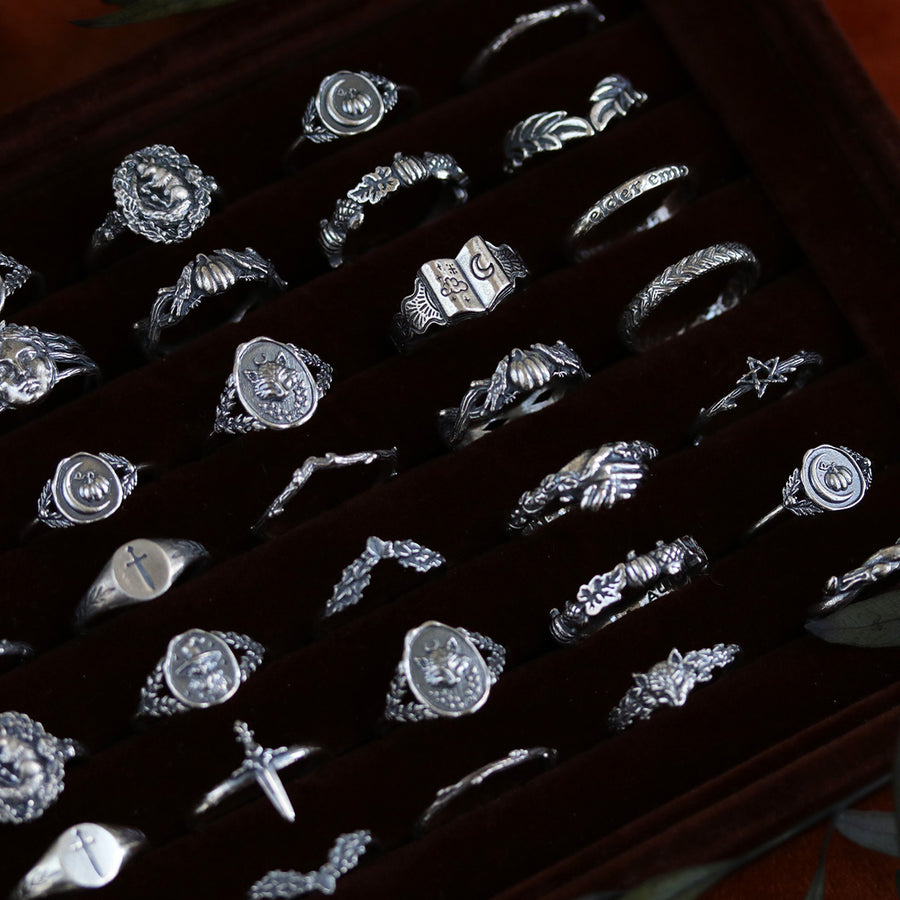 Black Friday Ring Tray - Size USA 11 | Ring Select