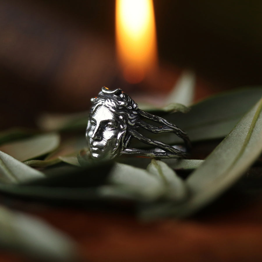 Unique Jewellery Gift for Mythology Lovers by Dixi